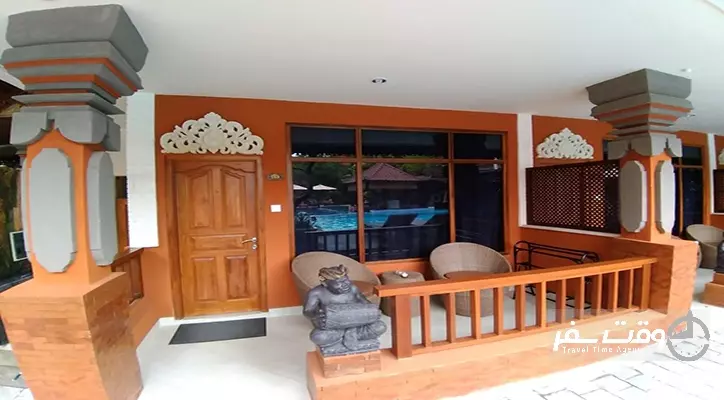 هتل وینا هالیدی بالی